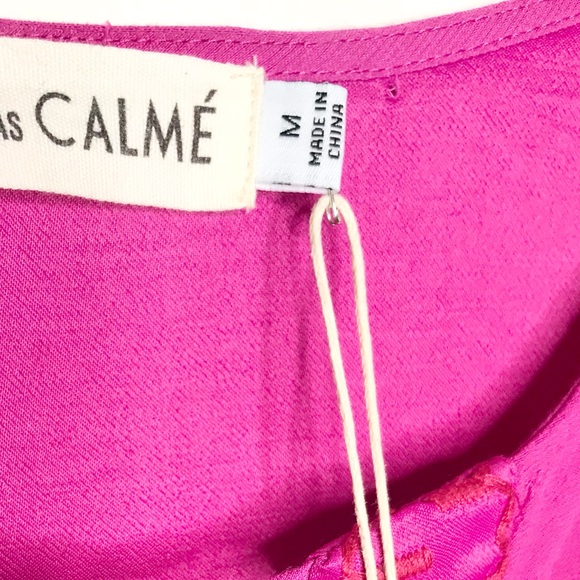 Johnny Was Calme Peasant Blouse - Picture 8 of 8